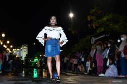 Fashion Week di Kota Madiun