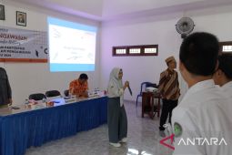 Bawaslu Belitung ajak pemilih pemula awasi Pemilu 2024