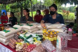 Distan Pangan Bali laksanakan operasi pasar di tujuh titik selama tiga bulan