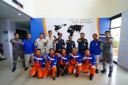 Pupuk Kaltim pastikan kesiapan personel pelabuhan sesuai standar OSCP