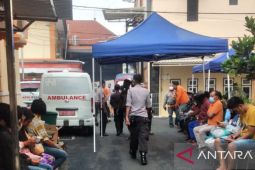 Relawan Pamekasan kirim bantuan kemanusiaan ke Malang bantu penanganan korban