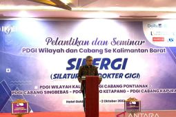 Kalimantan Barat masih kekurangan dokter gigi