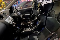 Modifikasi Nissan March 500 juta curi perhatian ajang IMX 2022