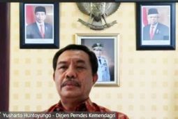 Dirjen Pemdes pantau pilkades di Aceh dan Jateng secara virtual