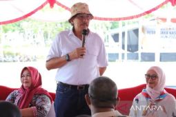 Pj Gubernur Babel: Peran Saka Nasional ciptakan generasi berkarakter