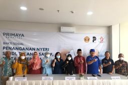 Primaya Hospital Depok siap berikan solusi kesehatan layanan nyeri