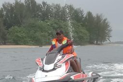 Mau uji adrenalin wisata air, wisata pantai Ujong Serangga patut dicoba