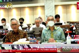 HK: Butuh Rp140 triliun selesaikan Tol Trans Sumatera sampai Medan