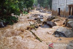 BPBD Sangihe menggelar sosialisasi mitigasi bencana