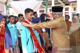 Pemkab Aceh Barat kukuhkan kepengurusan Forum Anak, ini harapannya