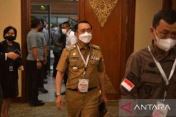 Pemkab Bekasi siap jalankan arahan Presiden untuk kendalikan inflasi