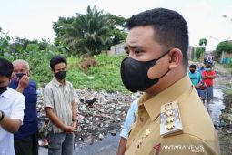 Pemkot Medan kaji potensi sampah  rumah tangga 2.000 ton per hari