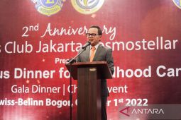 Bima Arya dukung penggalangan dana bagi anak penderita kanker