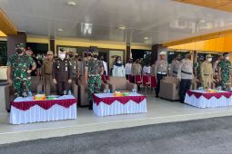 Kepala Cabang Jasa Raharja Babel hadiri Operasi Zebra Menumbing 2022