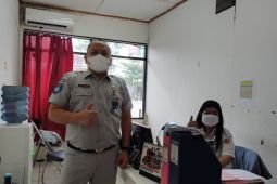 Dorong transaksi non tunai, Jasa Raharja Tangerang lakukan pengutipan IWKBU gunakan JRku