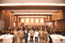 Pemkab siap wujudkan program satu data di Sidoarjo