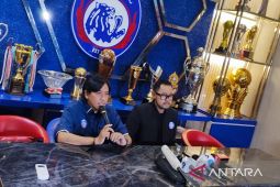 Arema FC tegaskan tidak jual tiket melebihi kapasitas stadion