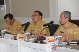 Plt Bupati Bogor serukan upaya lakukan pengendalian inflasi tepat sasaran