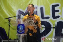 Bupati Bangka Mulkan ingatkan masyarakat tetap disiplin prokes