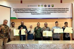 BPJS Kesehatan optimalisasi kepesertaan JKN dari badan usaha di Aceh