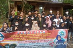 PKW 2022 Cakrawala Komputer ditutup dengan wisata alam edukasi
