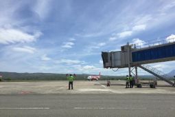 Air Asia terbang perdana di Aceh