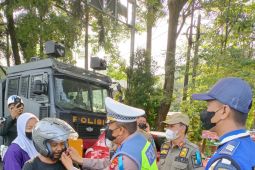 Polrestro Tangerang kerahkan 140 personel dukung Operasi Zebra 2022