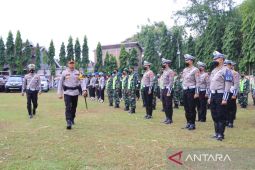 Operasi Zebra 2022, Polres Madiun fokus tujuh pelanggaran rawan kecelakaan