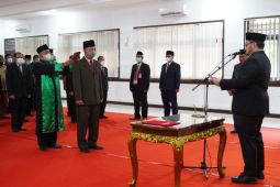 Bupati Kediri instruksikan sekda pantau percepatan penyaluran bantuan