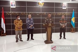 Komisioner Komnas HAM terpilih terus perkuat komunikasi