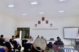 Kecamatan Juai gelar rakor jelang PAW kepala Desa Galumbang
