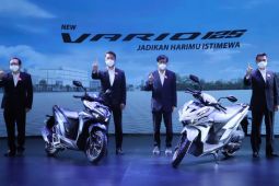 Tampil Lebih Sporti, New Honda Vario125 Siap Bikin Bangga  Penggunanya