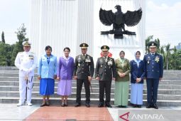 HUT TNI dimaknai untuk peningkatan SDM