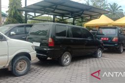 Ratusan kendaraan dinas Batanghari akan dilelang pada Oktober