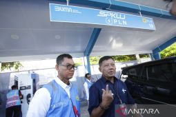 66 SPKLU khusus disiapkan untuk sambut delegasi G20 di Bali