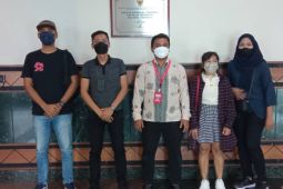 17 tahun ditahan majikan PMI asal Jateng pulang lewat PBLN Entikong