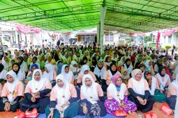 Doa bersama untuk Indonesia dan korban tragedi di Kanjuruhan