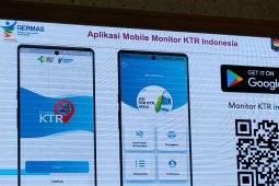 Kemenkes segera luncurkan website dan aplikasi Dashboard KTR di daerah percontohan