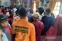 Basarnas Bengkulu temukan warga tenggelam di Sungai Seblat