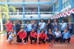 Kemenkumham berkunjung ke Kantor Bea Cukai