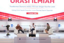 Bahlil sebut Indonesia disegani dunia dengan kebijakan hilirisasi