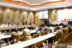 PJ Sekda Kaltim tegaskan perlu koordinasi terencana sikapi bencana