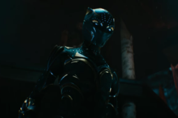 Cuplikan terbaru "Wakanda Forever" tampilkan Black Panther