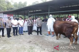 Pemkab Bangkalan terima vaksin PMK tambahan 27 ribu dosis