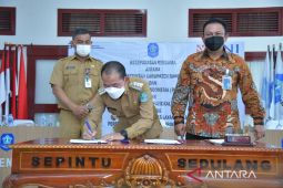 BNI-Pemkab Bangka perkuat kerja sama program Smart City
