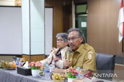 Pj Gubernur Babel: sistem logistik di Babel akan dibenahi