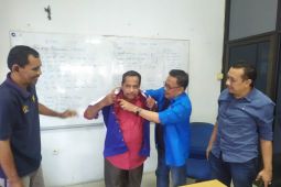 Asnawi Kumar jadi Kepala Sekolah Jurnalisme Indonesia PWI Aceh
