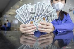 Dolar kembali kuat setelah Powell hancurkan harapan jeda ekspektasi suku bunga