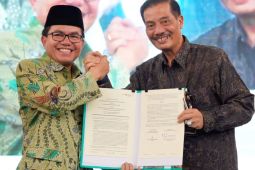 Bank Jambi lakukan kerjasama hibah dengan UIN Jambi