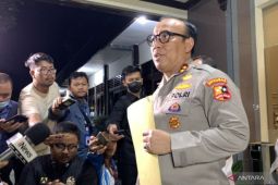 Polri bantah korban meninggal tragedi Kanjuruhan lebih dari 125 orang